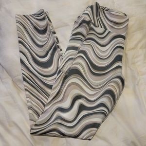 New Victoria's Secret Pink High Waist Leggings w/Pockets - L